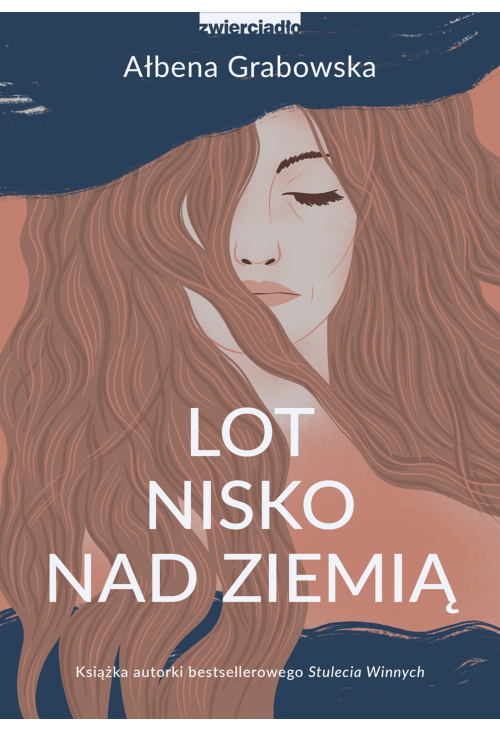 Lot nisko nad ziemią