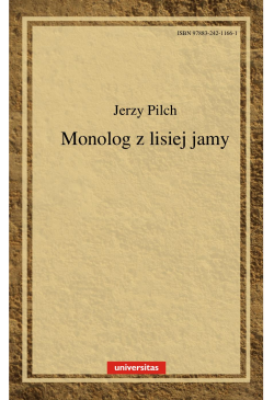 Monolog z lisiej jamy