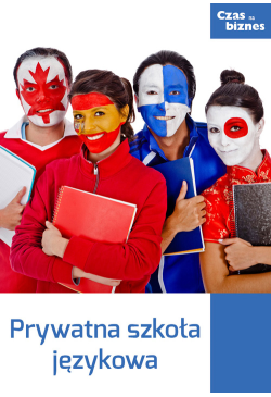 Prywatna szkoła językowa