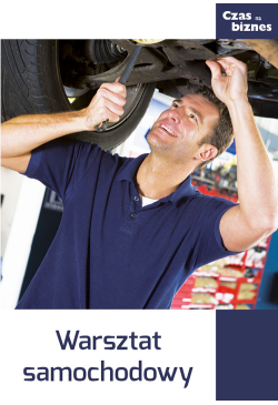 Warsztat samochodowy