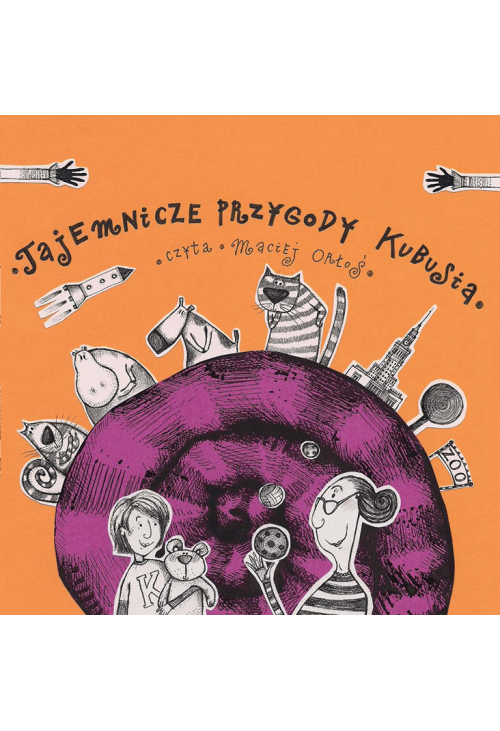 Tajemnicze przygody Kubusia