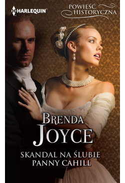 Skandal na ślubie panny Cahill