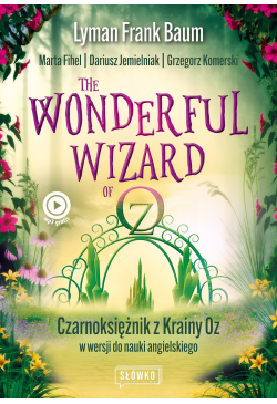 The Wonderful Wizard of Oz....