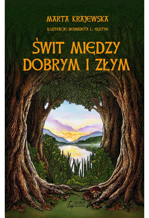 Świt między dobrym i złym