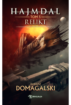 Hajmdal. Tom 5: Relikt