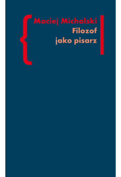 Filozof jako pisarz....