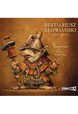 Bestiariusz słowiański....