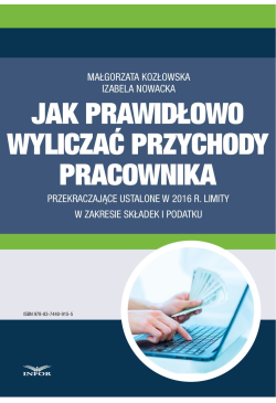 Jak wyliczać przychody...