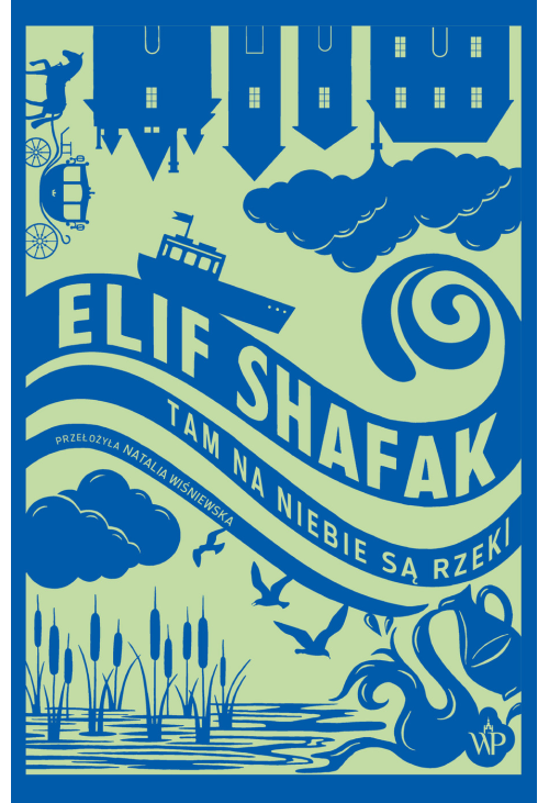 Tam na niebie są rzeki