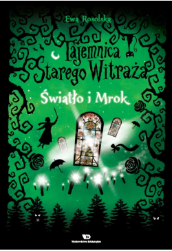 Tajemnica starego witraża....