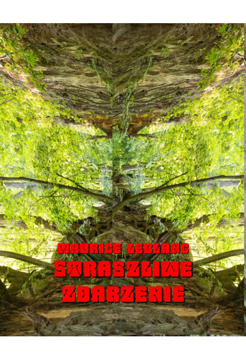Straszliwe zdarzenie. Powieść