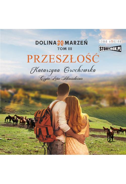 Dolina marzeń. Tom 3. Przeszłość