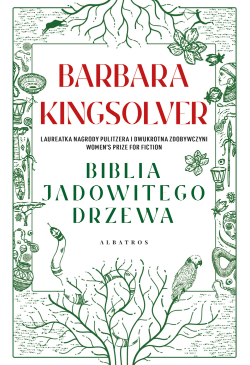 Biblia jadowitego drzewa