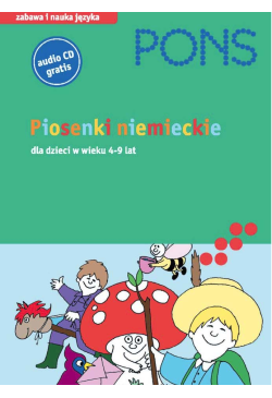 Piosenki dla dzieci. Niemiecki