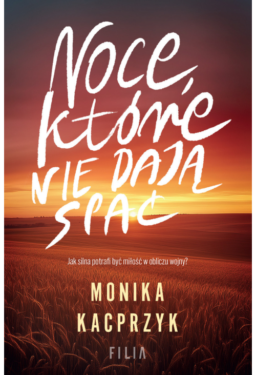 Noce, które nie dają spać