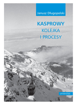 Kasprowy - kolejka i procesy
