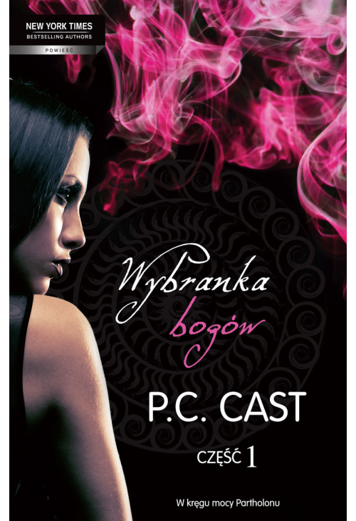 Wybranka bogów, część 1