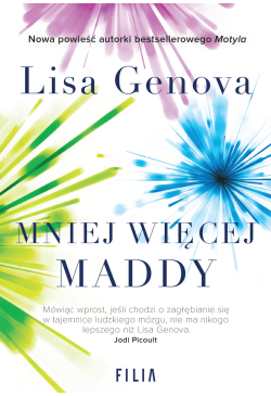 Mniej więcej Maddy