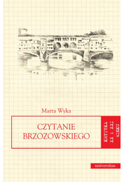 Czytanie Brzozowskiego