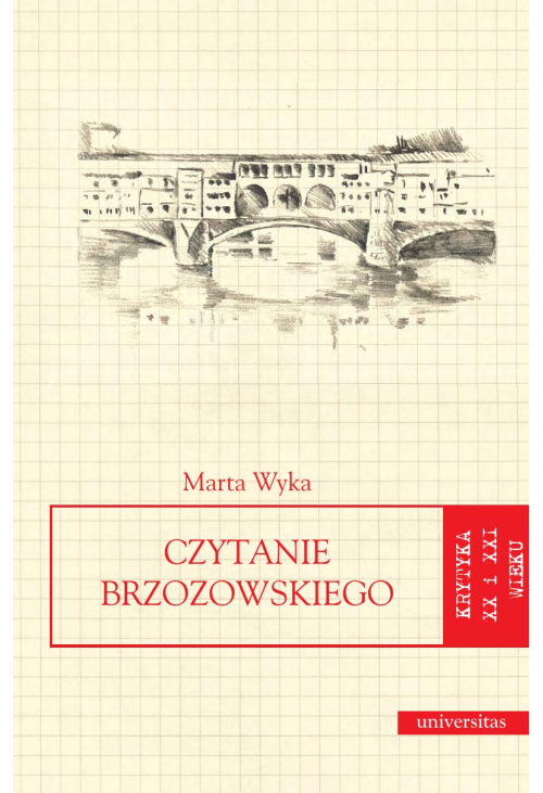 Czytanie Brzozowskiego