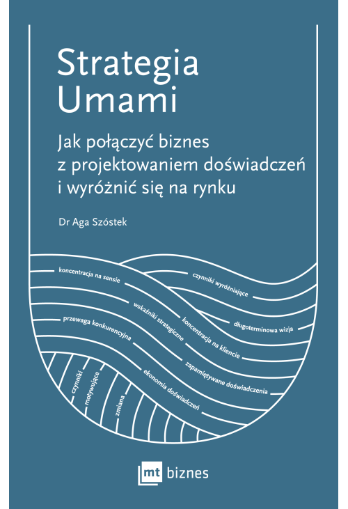 Strategia Umami. Jak połączyć biznes z projektowaniem doświadczeń i wyróżnić się na rynku