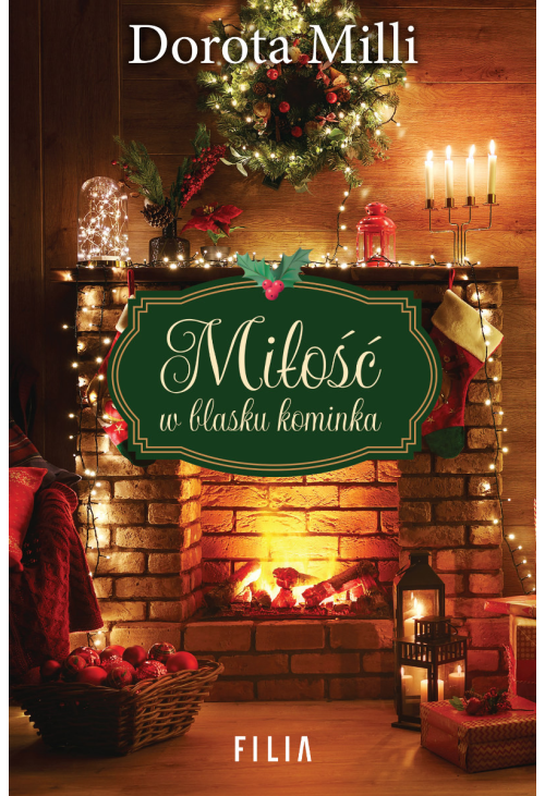 Miłość w blasku kominka