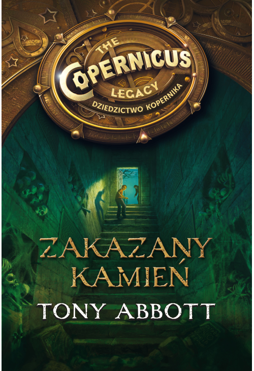 Dziedzictwo Kopernika. Zkazany kamień