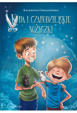 Kuba i czarodziejskie nożyczki