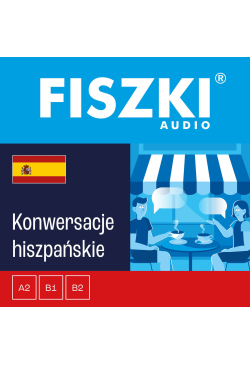 FISZKI audio - hiszpański -...