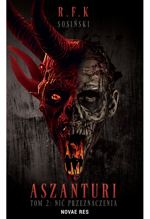 Aszanturi. Tom 2. Nić przeznaczenia