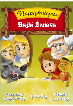 Najpiękniejsze Bajki...