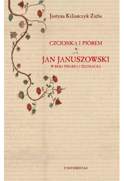 Czcionką i piórem. Jan...