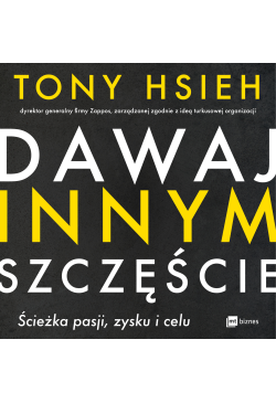 Dawaj innym szczęście....