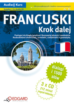 Audio Kurs - Francuski Krok...