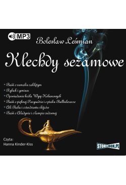 Klechdy sezamowe