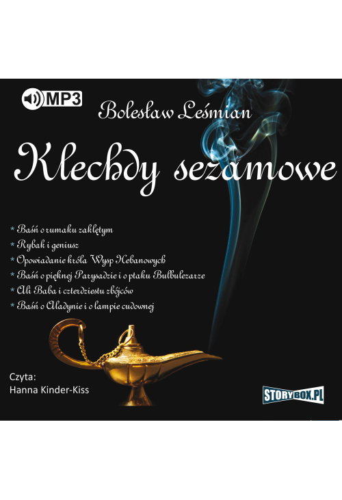 Klechdy sezamowe