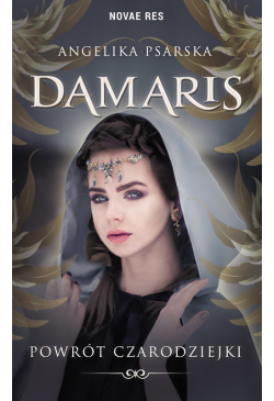 Damaris. Powrót czarodziejki