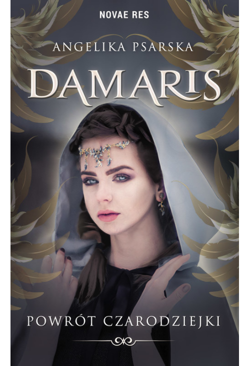 Damaris. Powrót czarodziejki