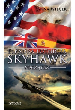 Eskadra lotnicza Skyhawk....