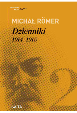 Dzienniki. 1914-1915. Tom 2