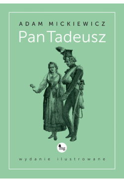 Pan Tadeusz - wydanie...