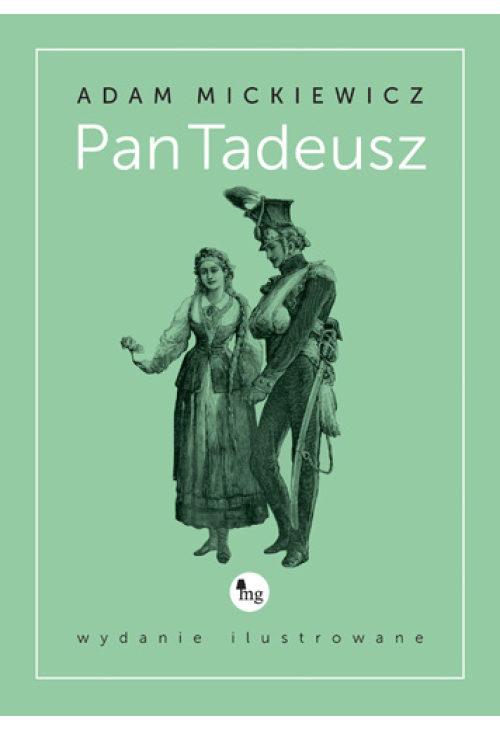 Pan Tadeusz - wydanie ilustrowane