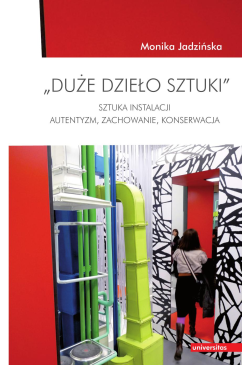 Duże dzieło sztuki. Sztuka...