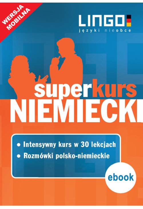 Niemiecki. Superkurs (kurs + rozmówki). Wersja mobilna