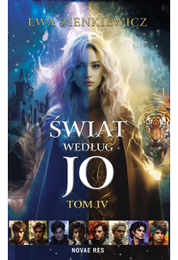 Świat według Jo. Tom IV