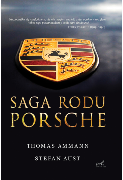 Saga rodu Porsche wyd.2