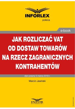 Jak rozliczać VAT od dostaw...