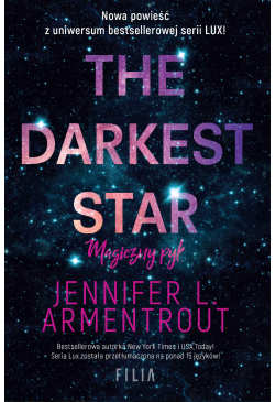 The Darkest Star. Magiczny pył