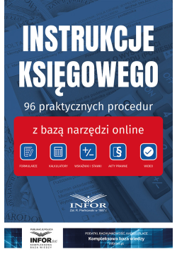 Instrukcje Księgowego. 96...