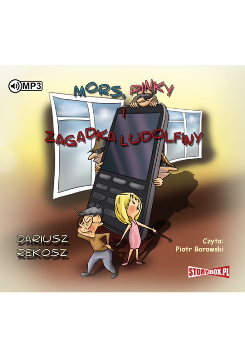 Mors, Pinky i zagadka Ludolfiny